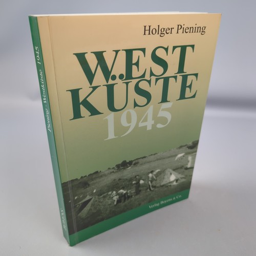 Holger piening westküste - westküste, 1945