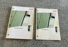 Danfoss - Frequenzumrichter - VLT 6000 HVAC - Produkthandbuch und Kurzanleitung