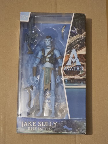 Mcfarlane toys avatar - toys, avatar: