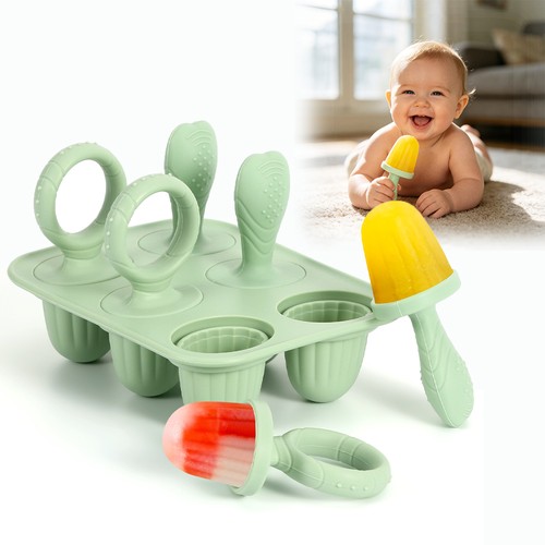 Mulden baby eisformen - baby,