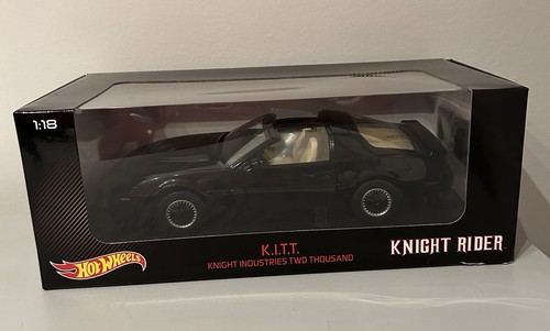 Hot wheels knight rider - hot,
