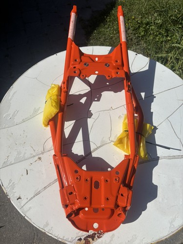 Heckrahmen neu ktm - heckrahmen, 125