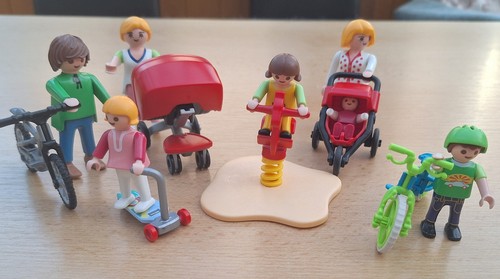 Playmobil mütter mit - playmobil,