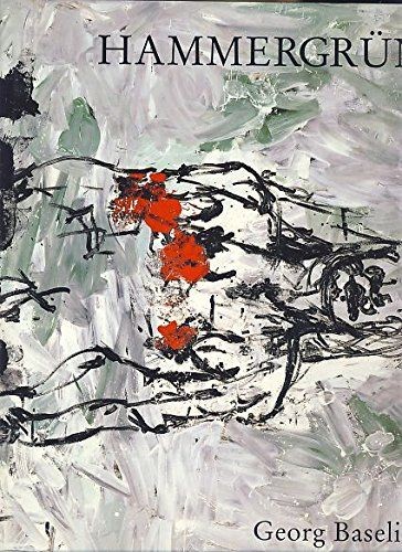 Georg baselitz hammergrün - -,