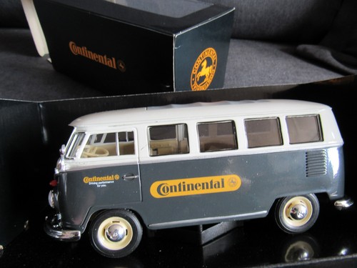 Bulli continental bus - vw, vw