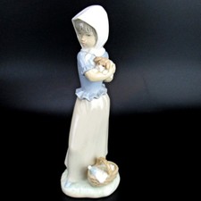 Nao lladro porzellan figur - lladro,