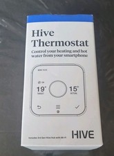 Hive Thermostat, einzelner