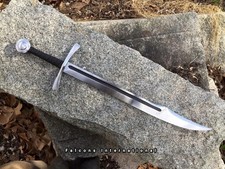 Custom Hand Forged J2 Steel