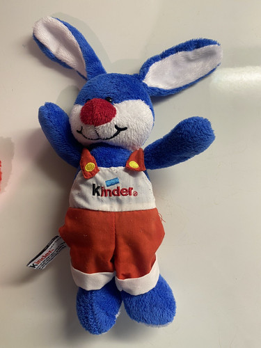 Ferrero hase kuscheltier - ferrero,