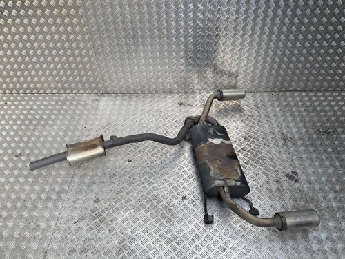 Auspuff endtopf mazda - endtopf,