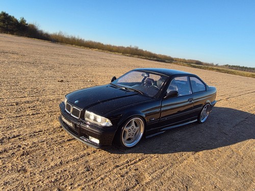 Bmw e36 tiefer tuning - 1:18,