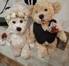 Paar seltene Vintage Barbara