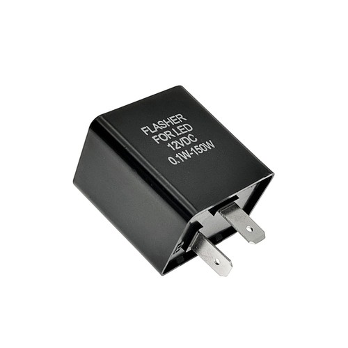 Blinkrelais 12v polig - 2-polig, für