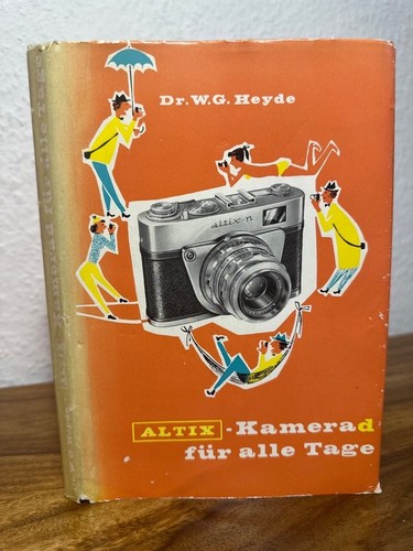Altix kamera für alle tage - kamera,