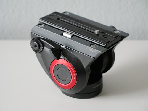 Manfrotto mvh500ah videokopf - manfrotto,