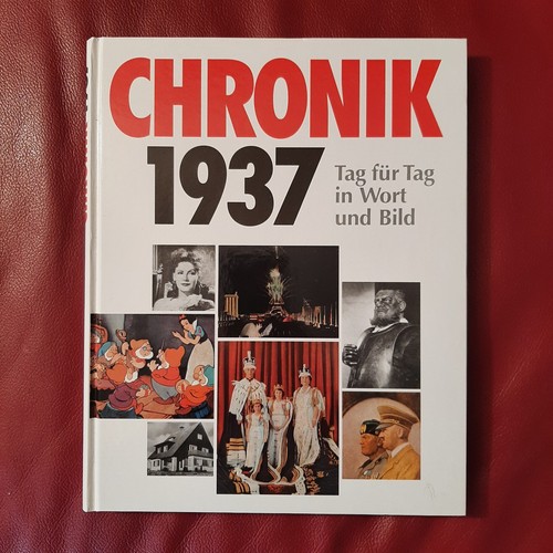 Manfred brocks chronik 1937 - brocks,