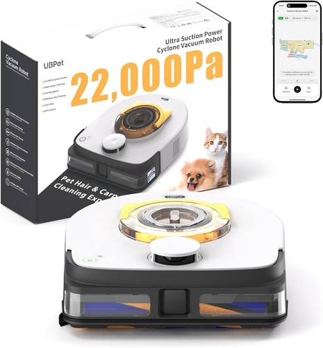 Ubpet 22000 zyklon - ubpet,