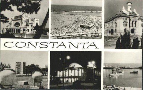 Constanta - ,