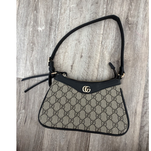 Gucci schultertasche canvas - gucci,