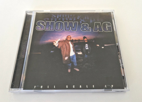 Show showbiz a g - /, a.g.