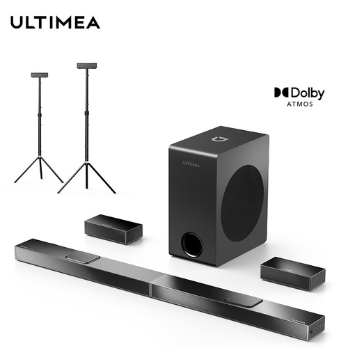 Ultimea nova s80 2ch - ultimea, dolby