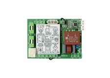 Solarbayer Steuerplatine