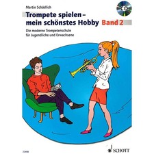 Lehrbuch Schott Trompete
