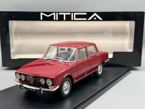 Modellautos mitica alfa - modellautos,
