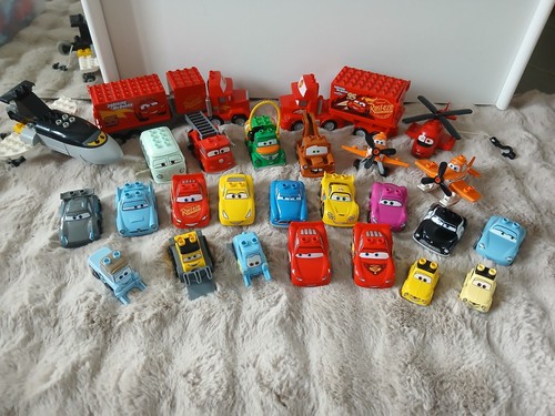 Lego duplo disney - disney, auto