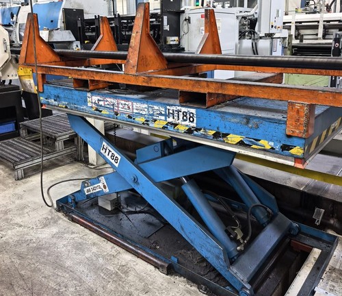 Gruse els 9 hydraulischer - gruse,