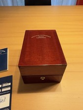 Mühle Glashütte Metior M1-26-50 Automatik Box & Papiere Stahlband +Leder 11/2008