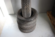 4x Ganzjahresreifen 205/65 R15C 102/100T Michelin Agilis Cross DOT 02/19 ca.5mm