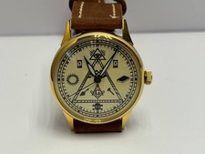 Raketa Russische Armbanduhr