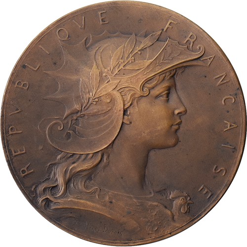 Frankreich medaille - frankreich,,