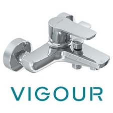 Aufputz Badebatterie VIGOUR