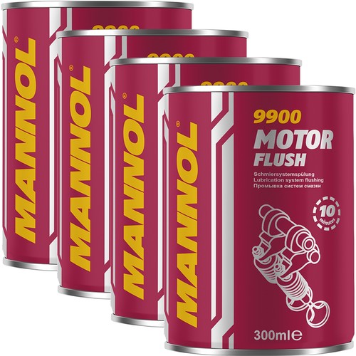 300 mannol motor flush - 300,