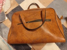 DDR Reisetasche Ledertasche