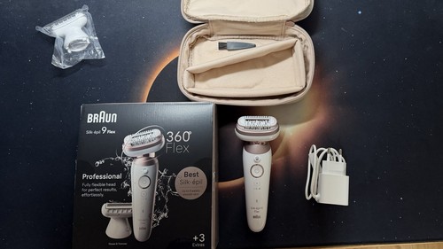 Braun silk épil flex 360 - braun, silk-épil