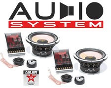 Audio System H165 EVO2
