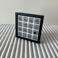 1x Arburg SN 134.227 A Testenfeld Spritzgussmaschine