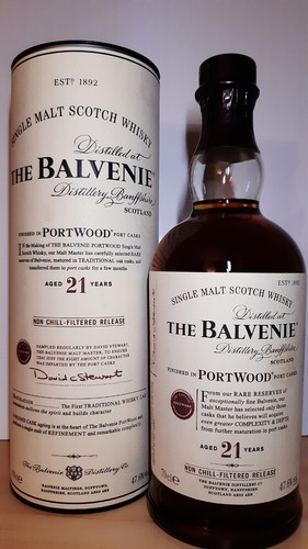 Balvenie port wood - balvenie, 21