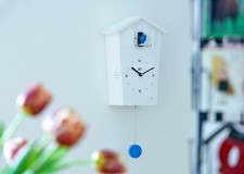 Kookoo birdhouse weiß white - birdhouse, weiß/white