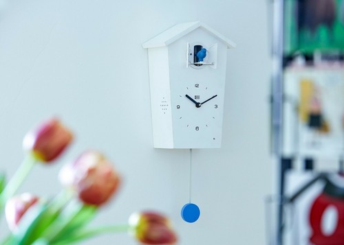 Kookoo birdhouse weiß white - kookoo,