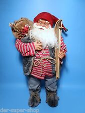 Große Weihnachtsmann Puppe