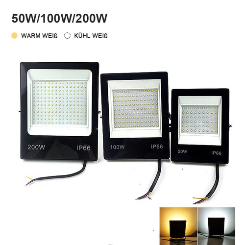 200watt led fluter - 50-200watt,