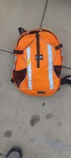 Bach Backpack Orange Gray