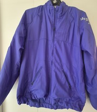 Sportjacke Regenjacke, Damen, lila, Shamp, Größe 36/38