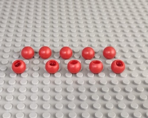 Lego kugel mit kreuzloch - kugel,