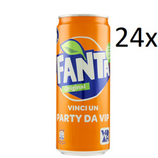 24x Fanta Orange
