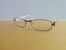 Originale Brille MARC CAIN Metallbrille Mod. 8463 GW